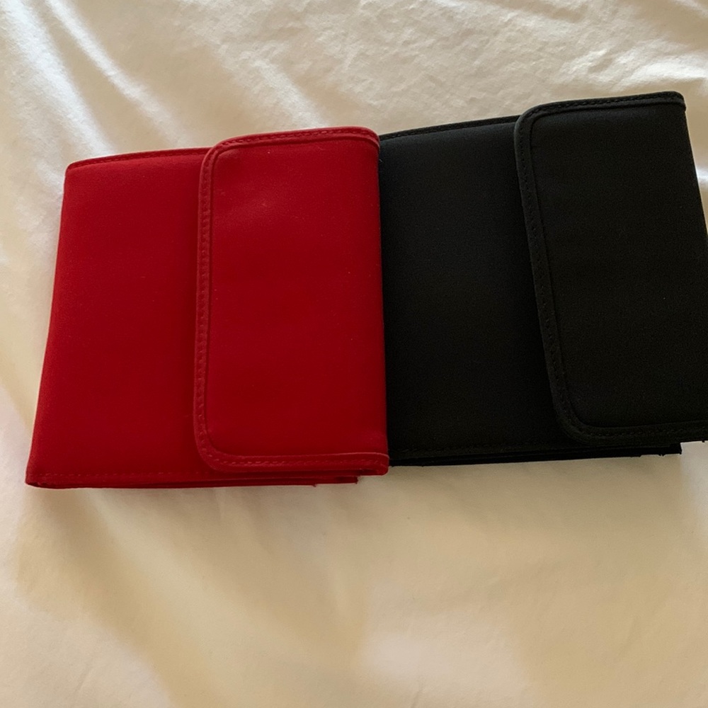 Multi compartment ladies wallet from Nordstroms
